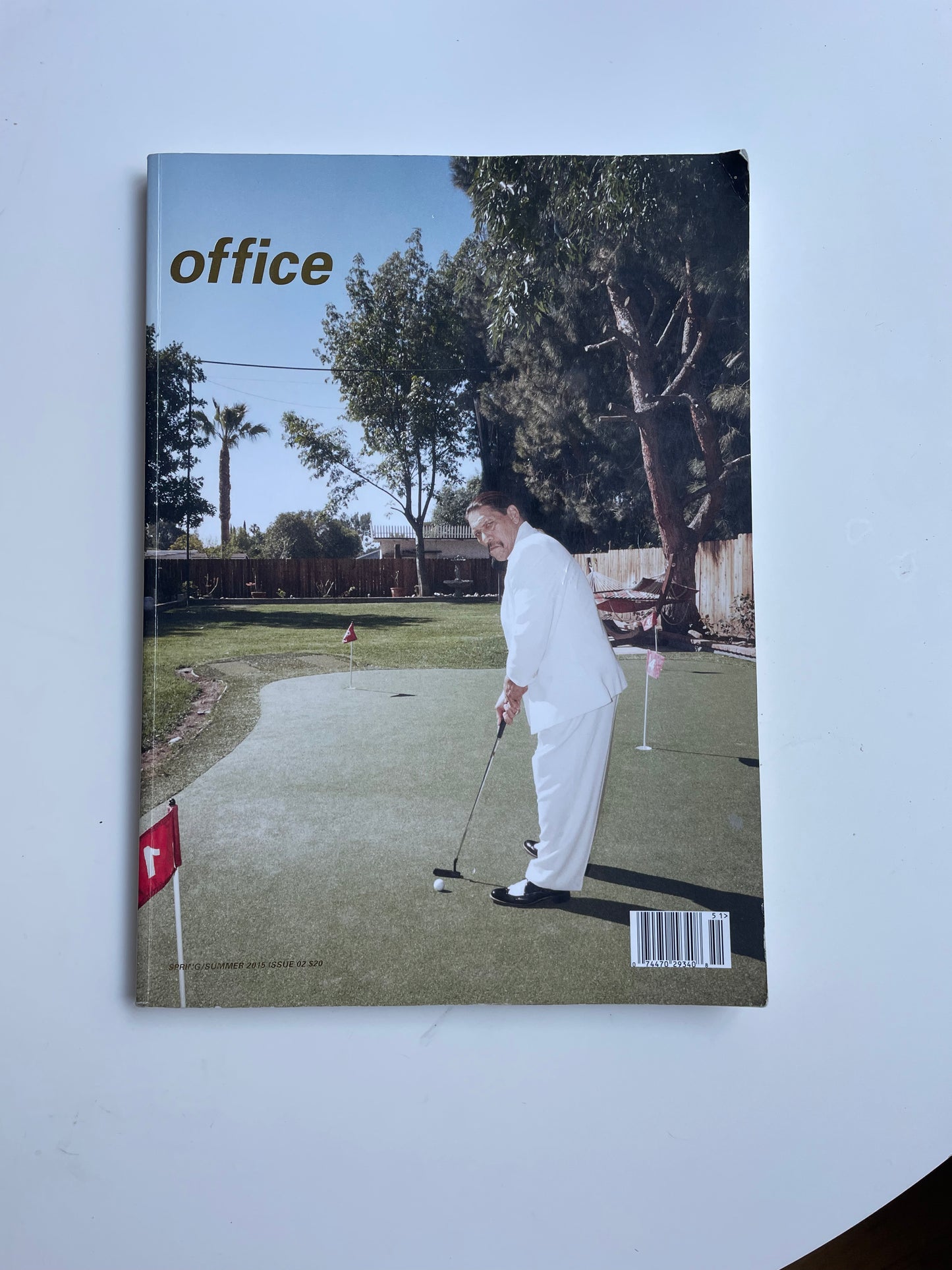 Office Mag Issue 02 — Spring / Summer 2015