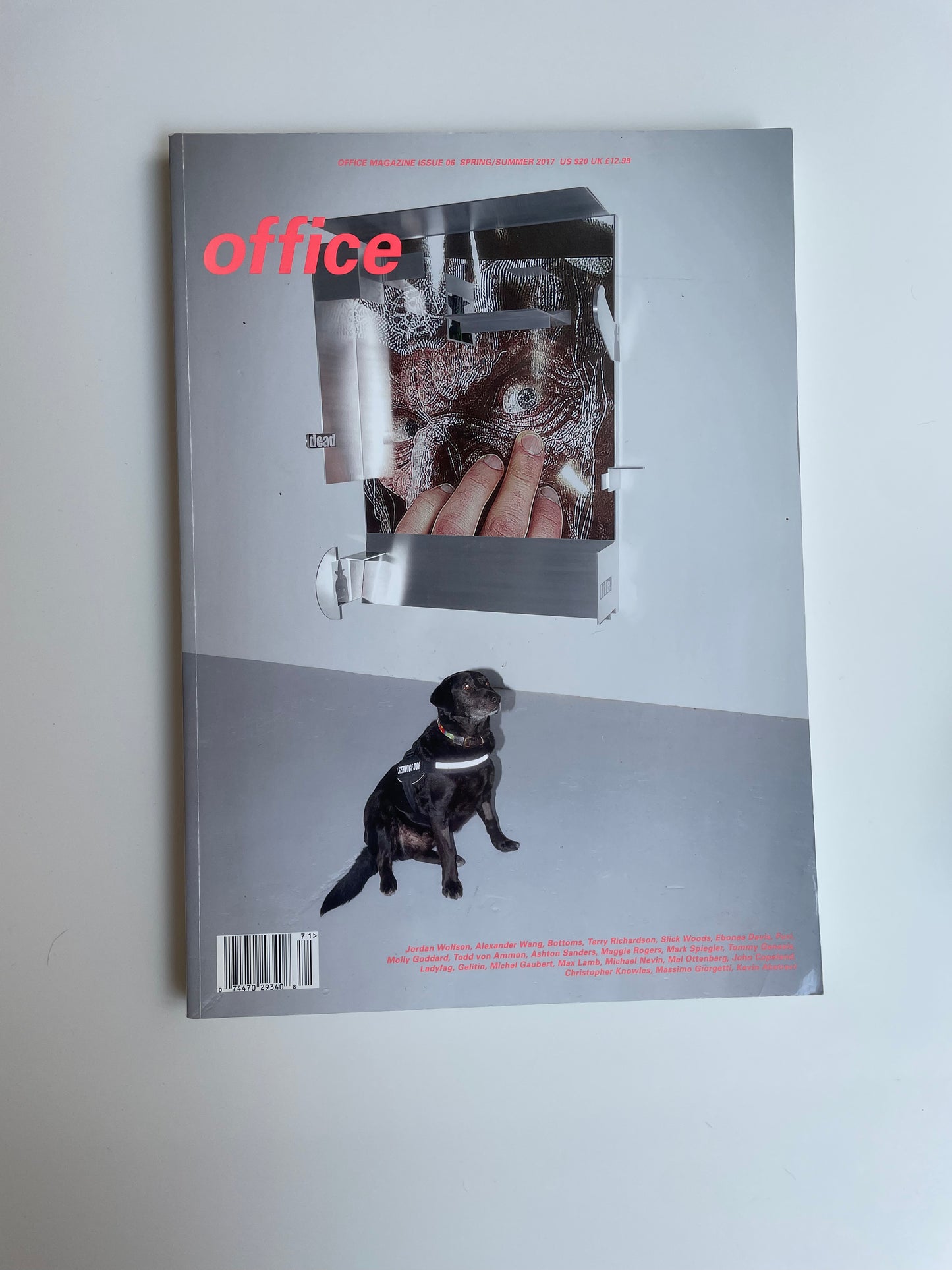 Office Mag Issue 06 — Spring / Summer 2017