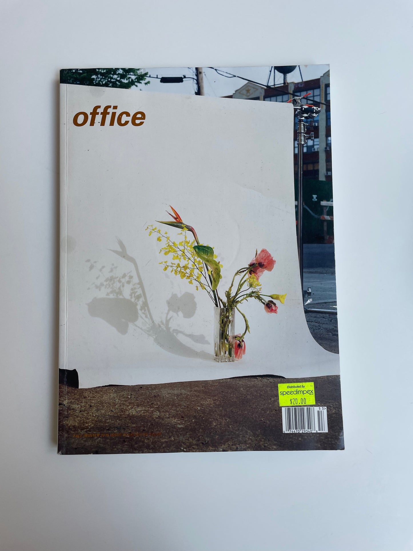 Office Mag Issue 03 - Fall / Winter 2015