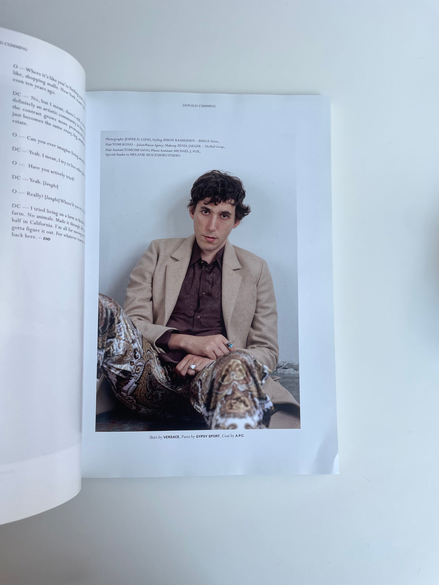 Office Mag Issue 03 - Fall / Winter 2015