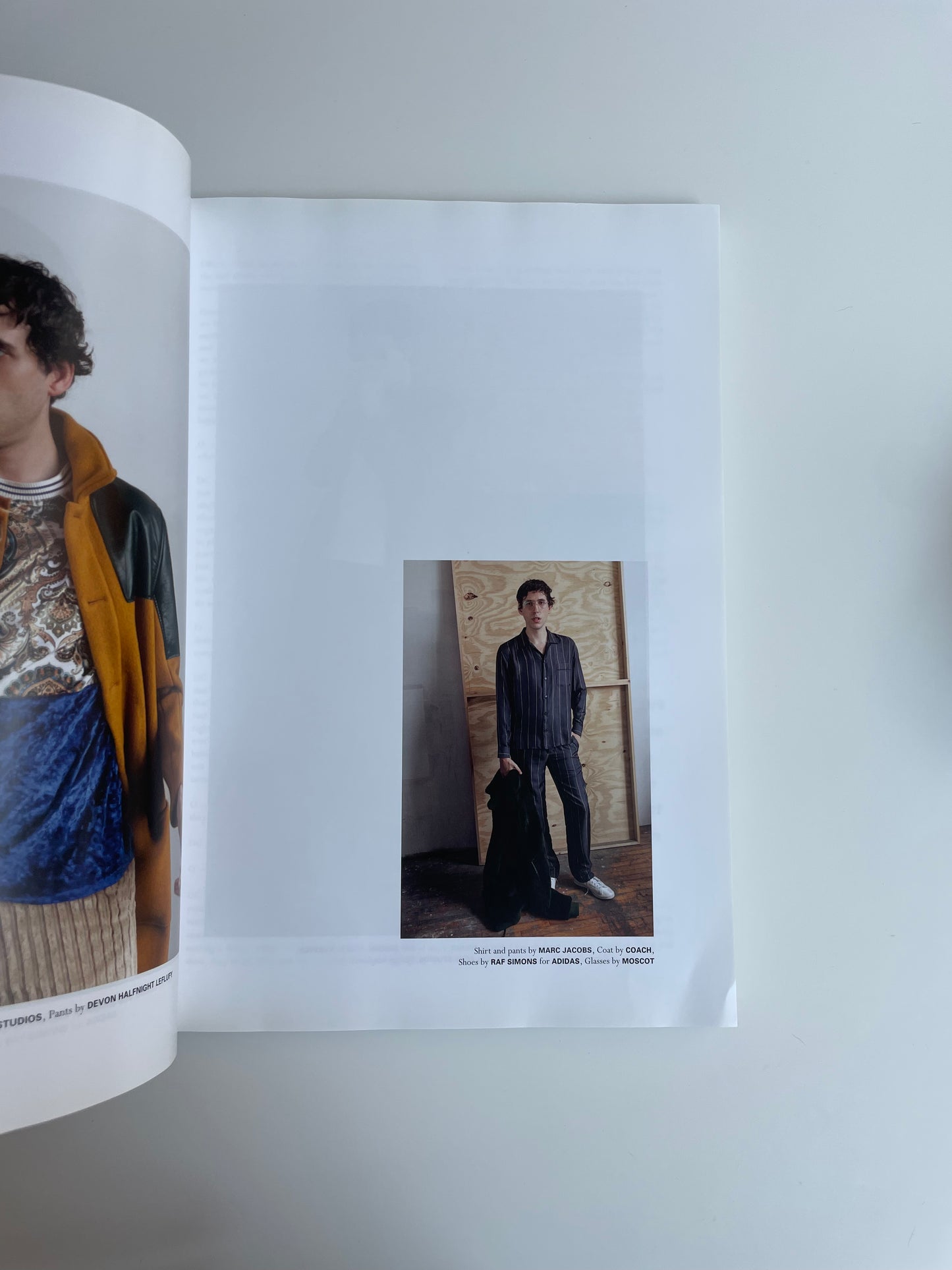 Office Mag Issue 03 - Fall / Winter 2015