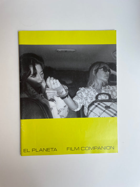EL PLANETA FILM COMPANION