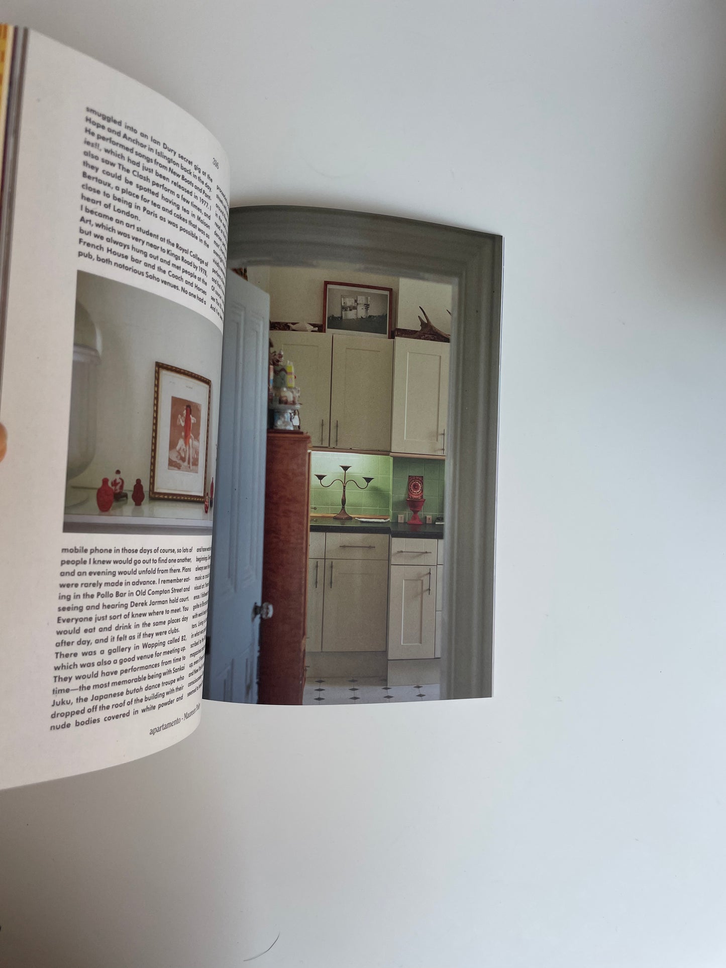 Apartamento, Issue 20