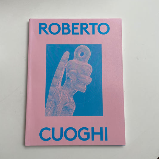 Roberto Cuoghi: 2000 Words